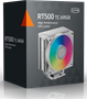 Кулер PCcooler RT500 TC ARGB White 214634