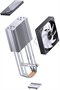 Кулер Jonsbo CA40 Black 214645