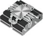Кулер PCcooler RC400-53 214646