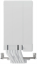 Кулер upHere UP1TC6 White 214648