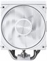 Кулер 1STPLAYER FROST BITE FB12S-6 White 214651