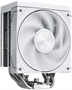 Кулер 1STPLAYER FROST BITE FB12S-6 White 214651