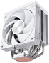 Кулер 1STPLAYER FROST BITE FB12S-6 White 214651
