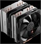Кулер upHere D6SEK Black 214652