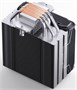 Кулер Jonsbo PISA A4 Standard Grey 214653