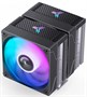 Кулер Jonsbo CR-3000E Color Black 214657