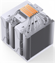 Кулер Jonsbo CR-3000E White 214661