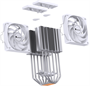 Кулер Jonsbo CR-3000E White 214661