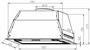 Вытяжка LEX GS Bloc P 600 White 202367