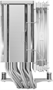 Кулер DeepCool AG600 WH 214664