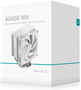 Кулер DeepCool AG600 WH 214664