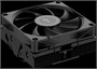 Кулер SAMA U40 Black 214671