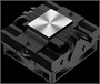 Кулер SAMA U40 Black 214671