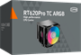 Кулер PCcooler RT620Pro TC ARGB Black 214673
