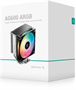 Кулер DeepCool AG600 ARGB 214674