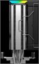 Кулер DeepCool AK400 DIGITAL SE 214675