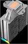 Кулер DeepCool AK400 DIGITAL SE 214675