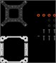Кулер DeepCool AK400 DIGITAL SE 214675
