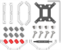 Кулер ID-COOLING SE-610-XT BASIC 214677