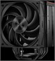 Кулер PCcooler RZ500 Black 214680