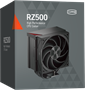 Кулер PCcooler RZ500 Black 214680