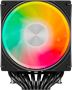 Кулер upHere UE2KC6 ARGB Black 214684