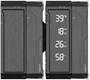 Кулер Alseye Q120DT Plus Black 214687