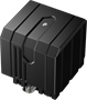 Кулер upHere UP2K6 Black 214690