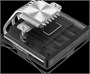 Кулер SAMA U60 Black 214693