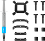Кулер SAMA U60 Black 214693