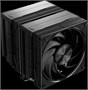 Кулер SAMA U60 Black 214693