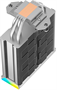 Кулер DeepCool AK400 DIGITAL SE WH 214705