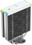 Кулер DeepCool AK400 DIGITAL SE WH 214705