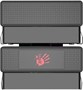 Кулер Bloody AC-17 ARGB Black 214706