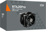 Кулер PCcooler RT620Pro Black 214707