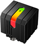Кулер upHere UP2KC6 Black 214708