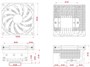 Кулер ID-COOLING IS-67-XT BLACK 214710