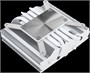 Кулер Thermalright AXP90-X47 White 214734
