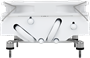 Кулер Thermalright AXP90-X47 White 214734