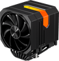 Кулер upHere UP2KC8 Black 214736