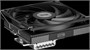 Кулер PCcooler RC600-67 Black 214738