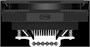 Кулер PCcooler RC600-67 Black 214738
