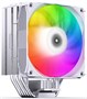 Кулер Jonsbo PISA A5 ARGB White 214743