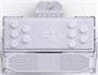 Кулер Jonsbo PISA A5 ARGB White 214743