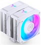 Кулер Jonsbo PISA A5 ARGB White 214743