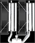 Кулер Zalman CNPS12X BP 214745