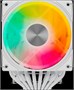 Кулер upHere UE2TC8 ARGB White 214747