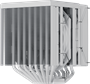 Кулер upHere UE2TC8 ARGB White 214747