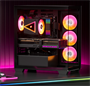 Кулер upHere UE2 Elite KC8C Black 214749