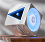 Кулер upHere UE2 Elite TC8C White 214750